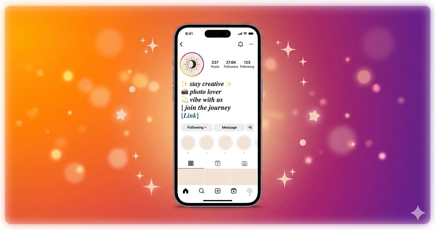 How to Use Unicode Fonts on Instagram