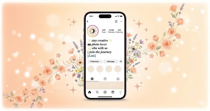 Instagram Bio Fonts — Character Limits, Unicode Support, and What Actually Works