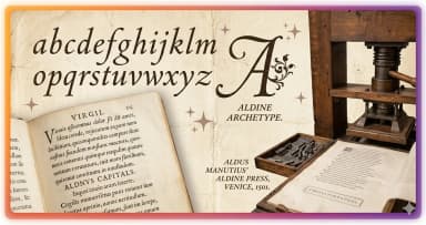 Italic Fonts — The Complete History from Venice 1501 to Digital Typography