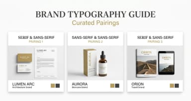 Brand Typography for Creators โ How Font Choice Builds (or Breaks) Your Identity