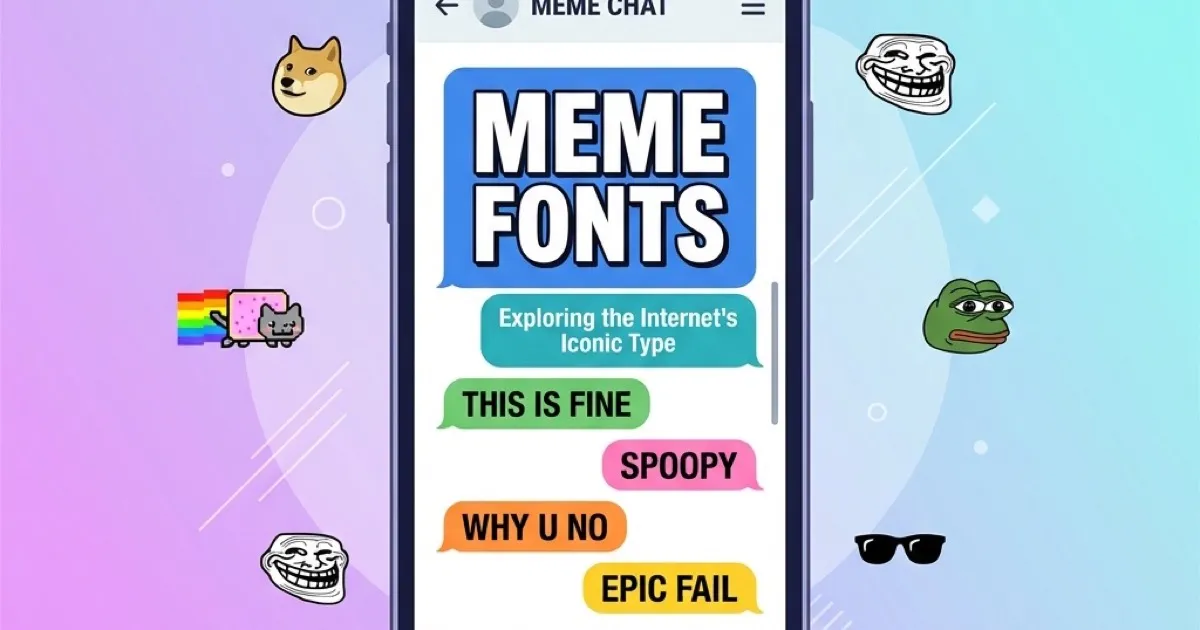 Font Meme & Text Generator (Copy & Paste for TikTok & Discord)