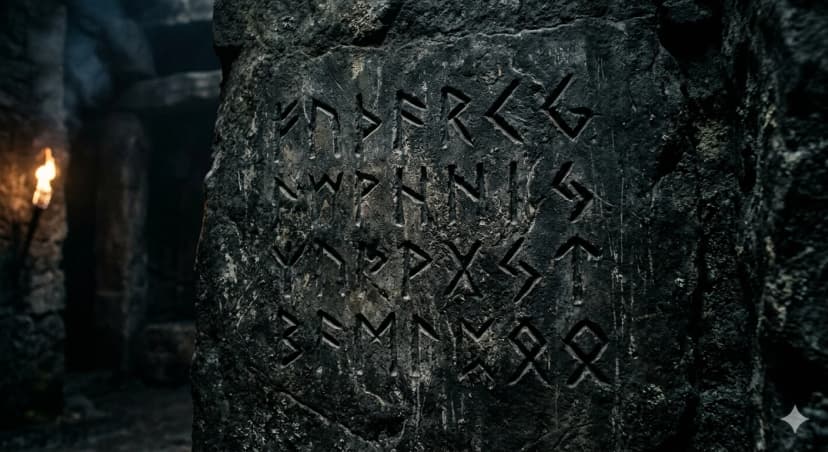 Viking Fonts & Norse Runes — Complete Guide to Elder Futhark Typography
