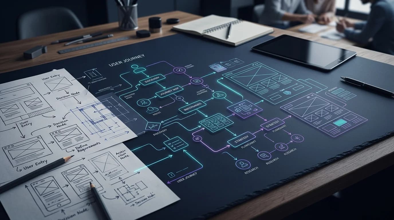 Why Digital Product Design Starts With Strategy, Not Screens
